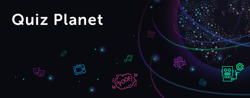 Facebook Messenger Quiz Planet