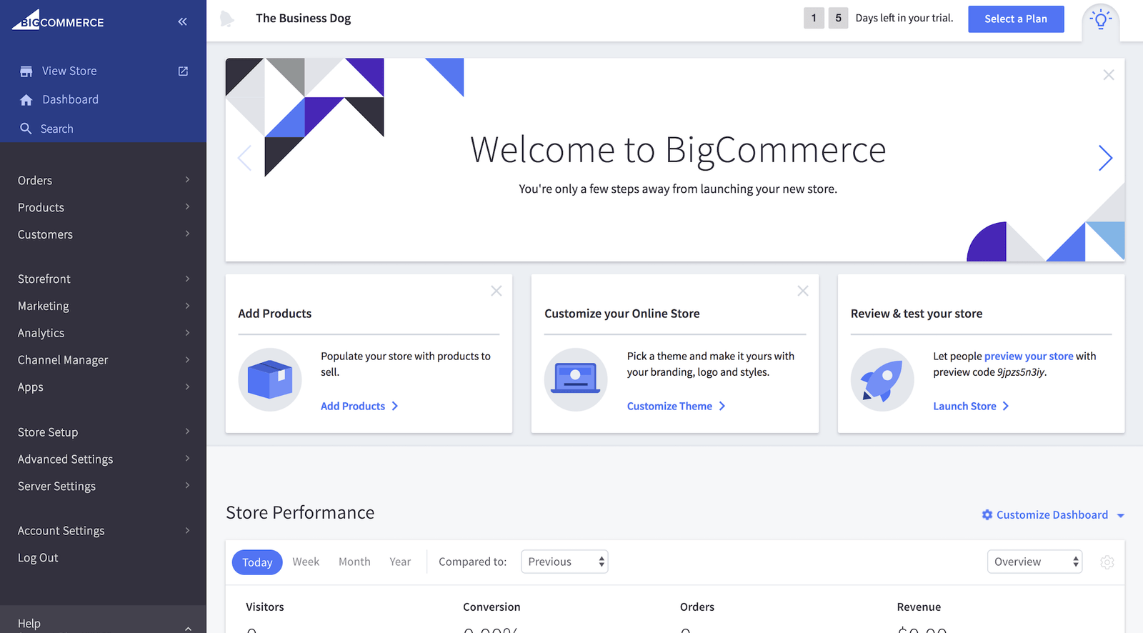 BigCommerce Pricing Plans 2024 - Select a Right Plan?