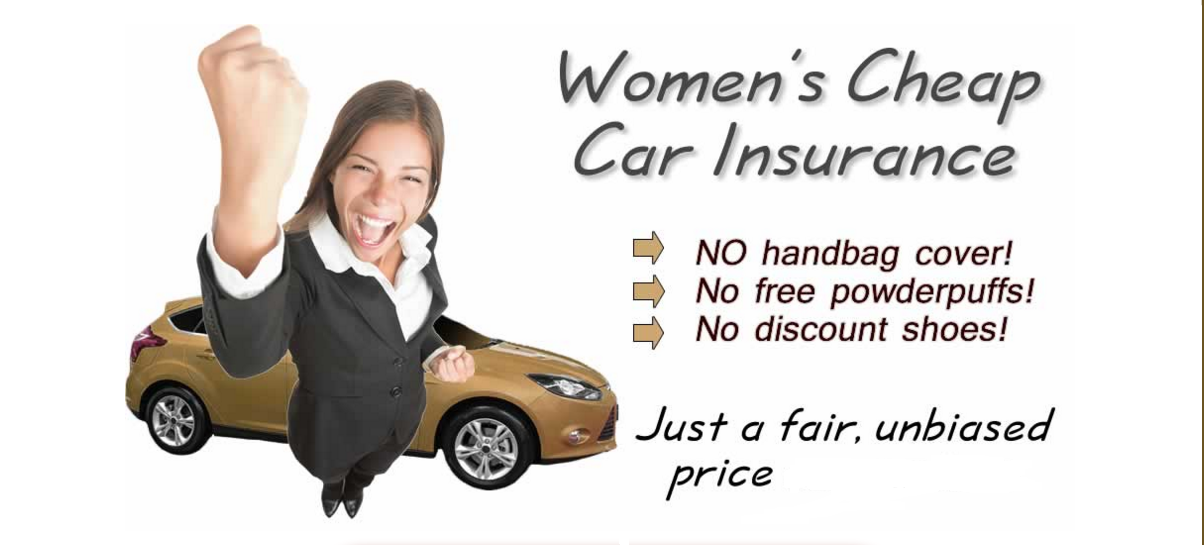 Cheap Car Insurance For Women