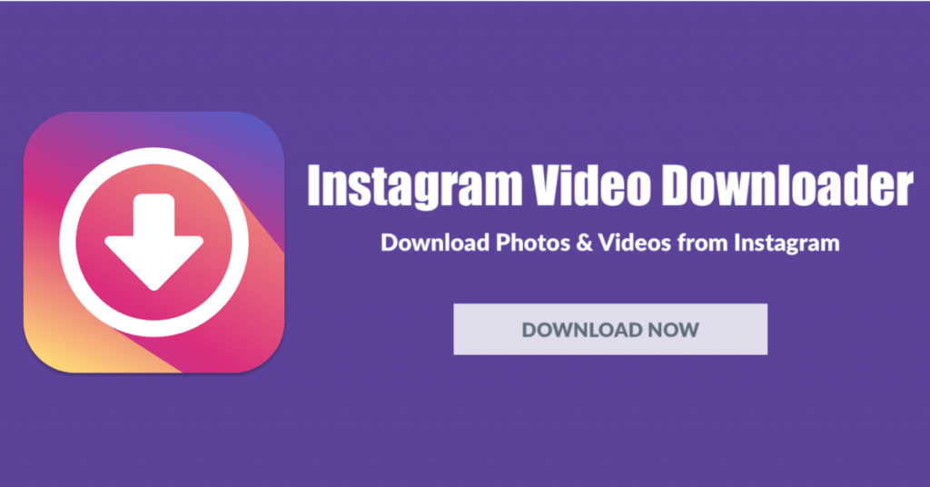 instagram download videos